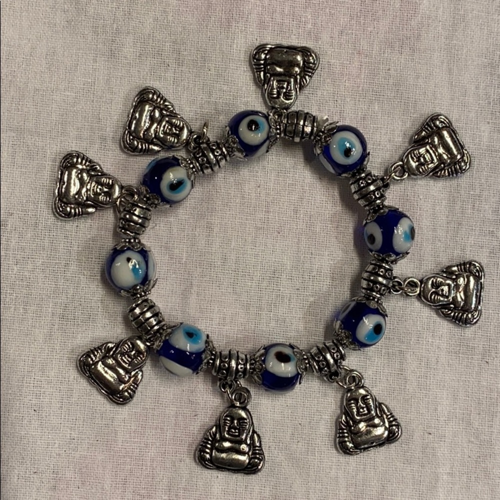 Evil Eye Bracelet